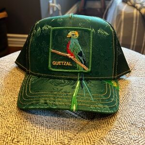 Goorin bros quetzal hat limited edition